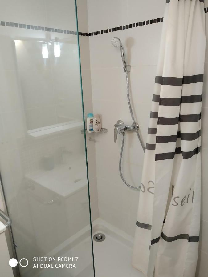 Studio Sausset Les Pins Zewnętrze zdjęcie