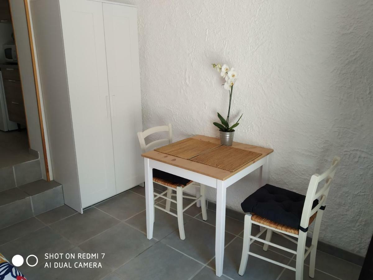 Studio Sausset Les Pins Zewnętrze zdjęcie