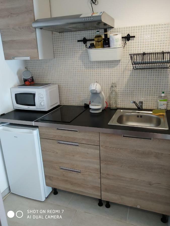 Studio Sausset Les Pins Zewnętrze zdjęcie
