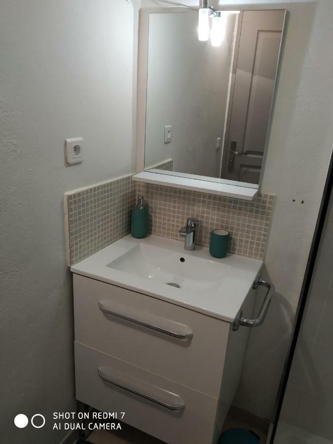 Studio Sausset Les Pins Zewnętrze zdjęcie